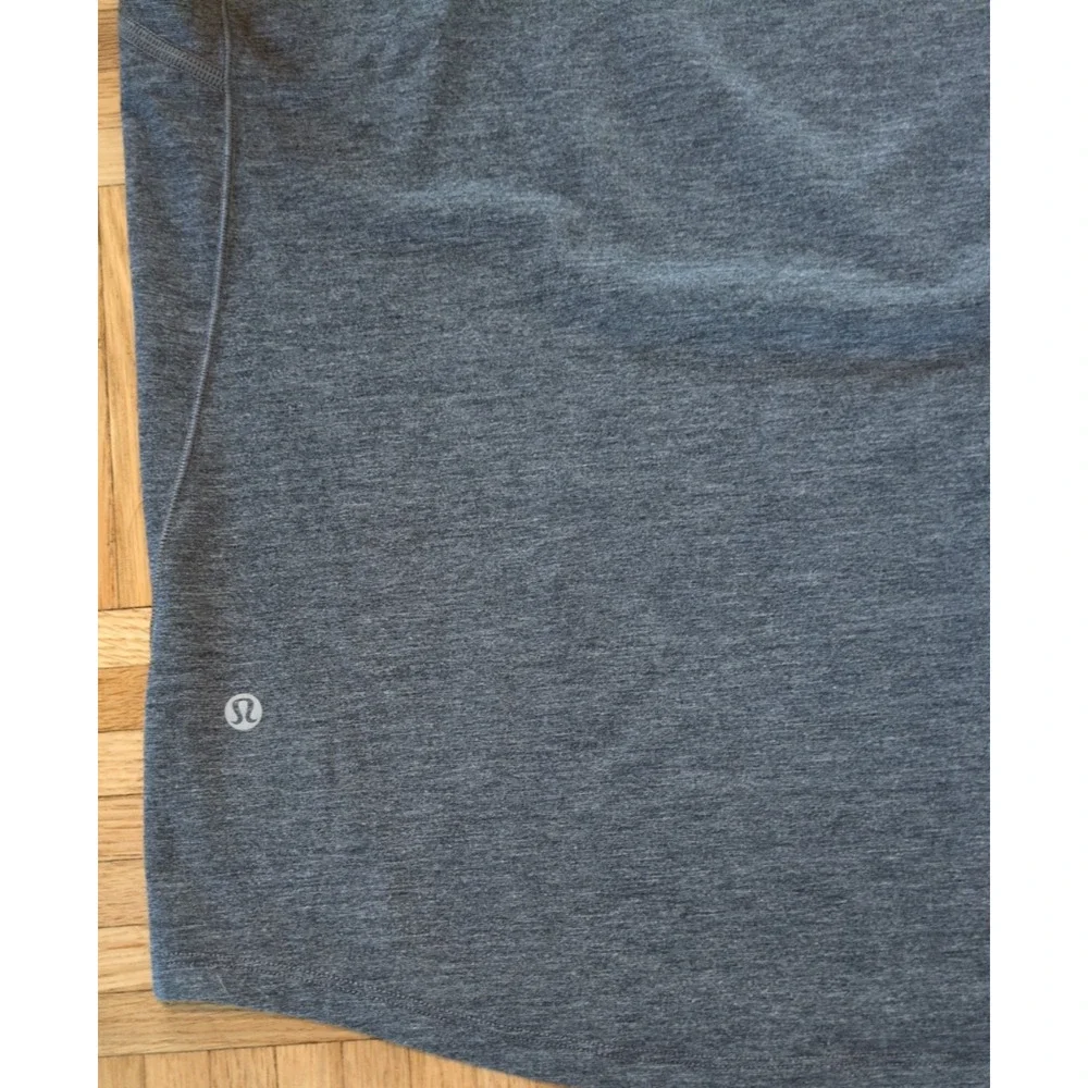 Lululemon ABC Jogger Pants Crew Neck T Shirt Bundle